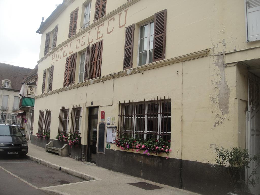 Hotel L' Ecu 蒙巴尔 客房 照片